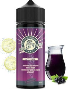Steam Train Off Track 30/120ml