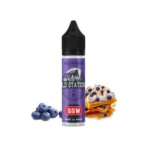 Steam Train Old Stations – BBW 12 / 60ml