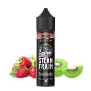 Steam Train – POD Edition Doubleheader 12 / 60ml