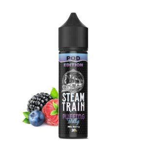 Steam Train – POD Edition Puffing Billy 12 / 60ml