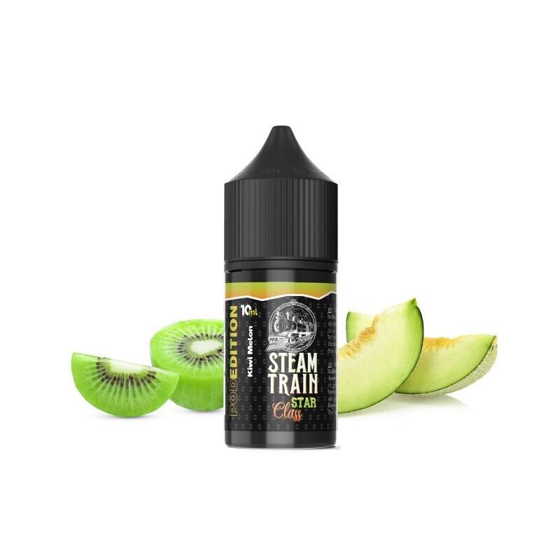 Steam Train – POD Edition Star Class 10/30ml