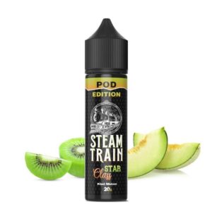 Steam Train – POD Edition Star Class 12 / 60ml