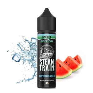 Steam Train – POD Edition Superheater 12 / 60ml