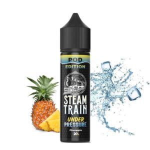 Steam Train – POD Edition Under Pressure 12 / 60ml