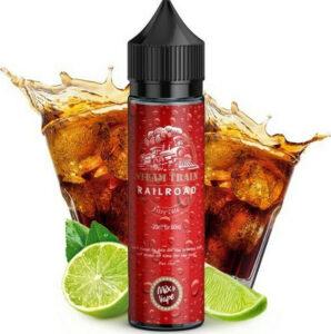 Steam Train – Railroad 12 / 60ml