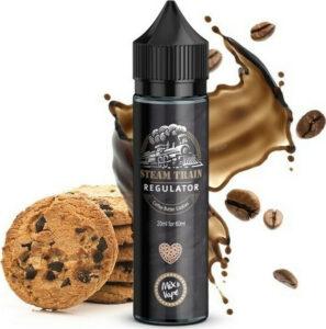 Steam Train – Regulator 12 / 60ml