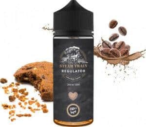 Steam Train – Regulator 24/120ml