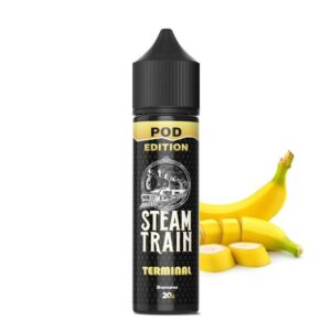 Steam Train – POD Edition Terminal 12 / 60ml