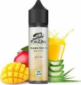 Steam Train – Transporter 12 / 60ml
