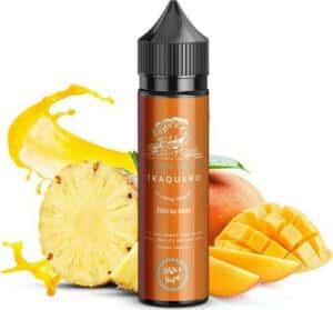 Steam Train – Traquero 12 / 60ml
