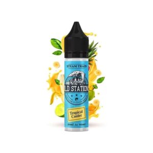 Steam Train Old Stations – Tropical Cooler 12 / 60ml