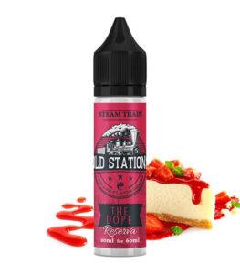 Steam Train Old Stations – The Dope Reserva 12 / 60ml