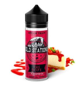Steam Train Old Stations – The Dope Reserva 24/120ml