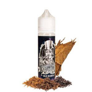 Steampunk OLD HABITS 20 / 60ml