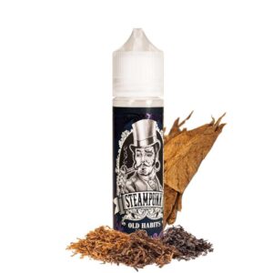 Steampunk OLD HABITS 20 / 60ml