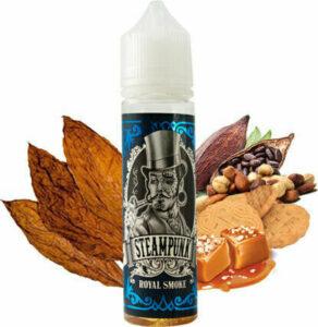 Steampunk ROYAL SMOKE 20 / 60ml
