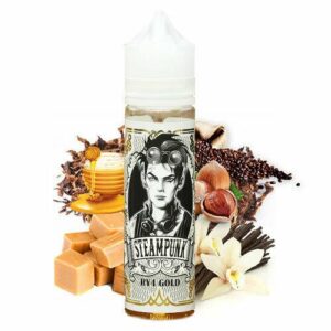 Steampunk RY4 Gold 20 / 60ml