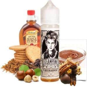 Steampunk RY4 Platinum 20 / 60ml