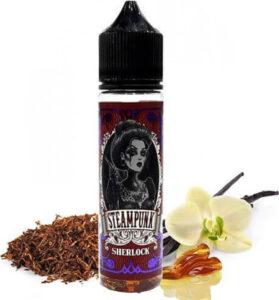 Steampunk SHERLOCK 20 / 60ml