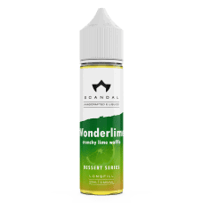 Scandal Flavors Wonder Lime 20 / 60ml