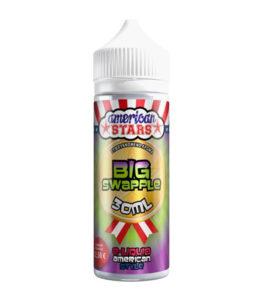 American Stars Big Swapple Flavour Shot 30/120ml