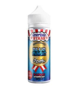 American Stars Blue Magic Flavour Shot 30/120ml