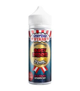 American Stars Easy Rider Flavour Shot 24/120ml