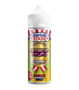 American Stars Jamaican Fruits Flavour Shot 30/120ml