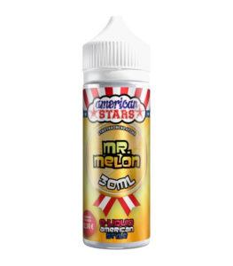 American Stars Mr.Melon Flavour Shot 30/120ml