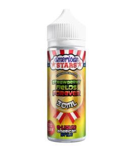 American Stars Strawberry Fields Flavour Shot 30/120ml