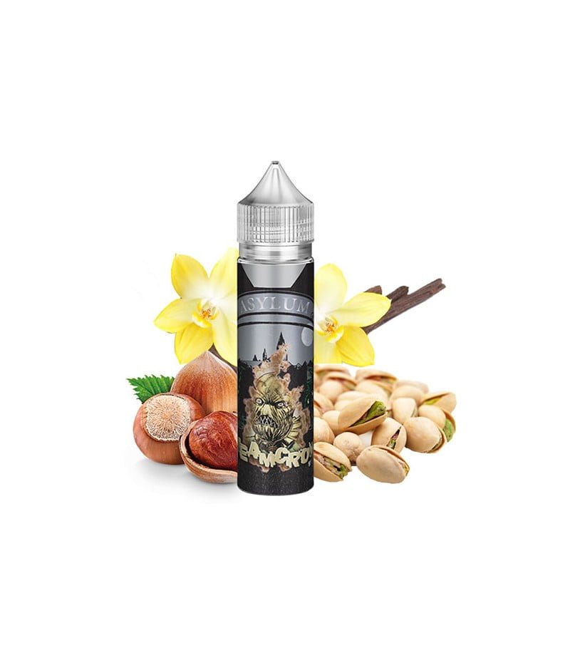 Asylum Flavour Shot Steamcrow 20 / 60 ml