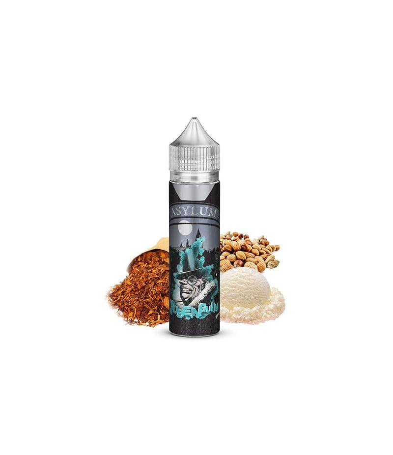 Asylum Flavour Shot Tobenguin 20 / 60 ml