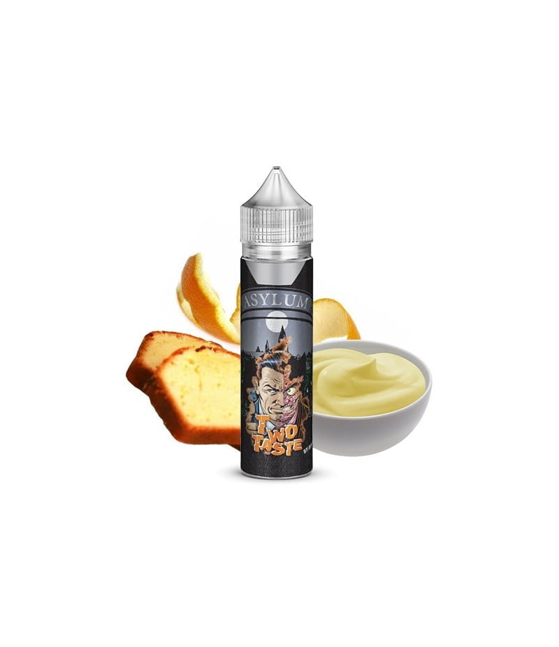 Asylum Flavour Shot Two Taste 20 / 60 ml
