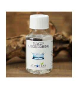 Atmos Lab Απιονισμένο Νερό 100ml