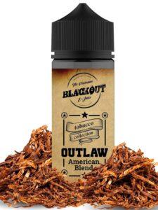 Blackout – Outlaw American Blend 24/120ml