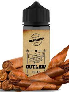 Blackout – Outlaw Cigar 24/120ml