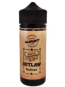 Blackout – Outlaw Redman 24/120ml