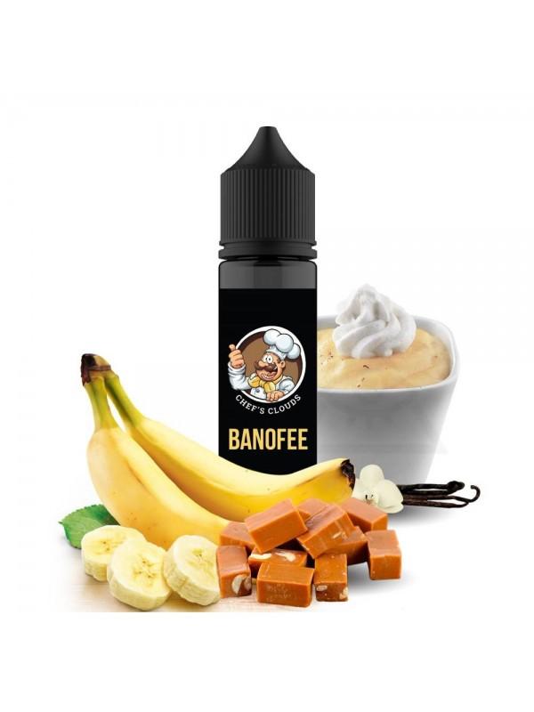 Blackout – Chef’s Clouds Banoffee 18/60ml