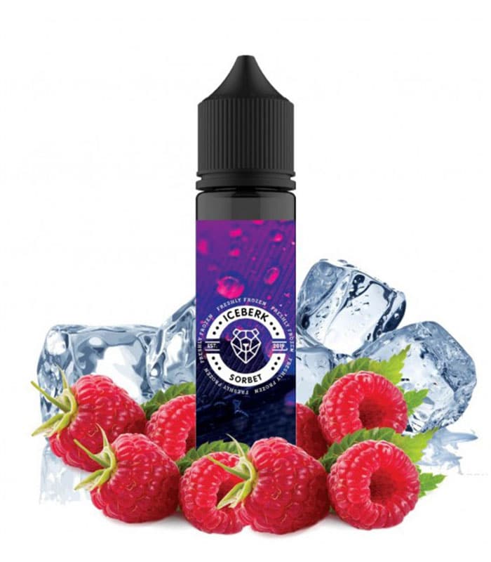 Blackout – Iceberk Sorbet 18/60ml