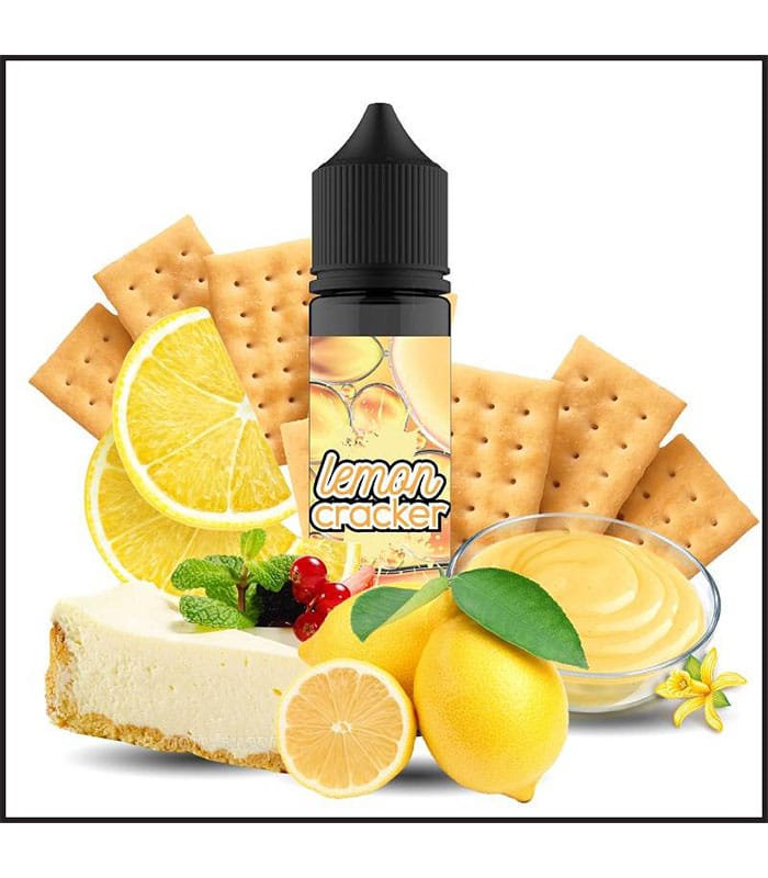 Blackout – Lemon Cracker 18/60ml