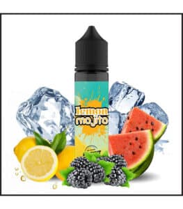 Blackout – Lemon Mojito 12 / 60ml