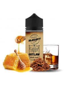 Blackout – Outlaw Black Jack 24/120ml
