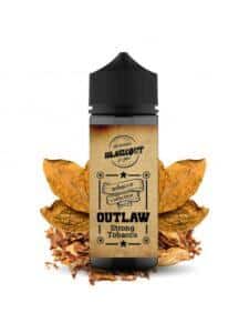 Blackout – Outlaw Strong Tobacco 24/120ml