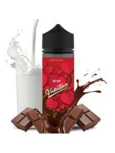 Blackout – Be My Valentine Milky Chocolate 24/120ml