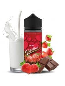Blackout – Be My Valentine Strawberry Milky Chocolate 24/120ml