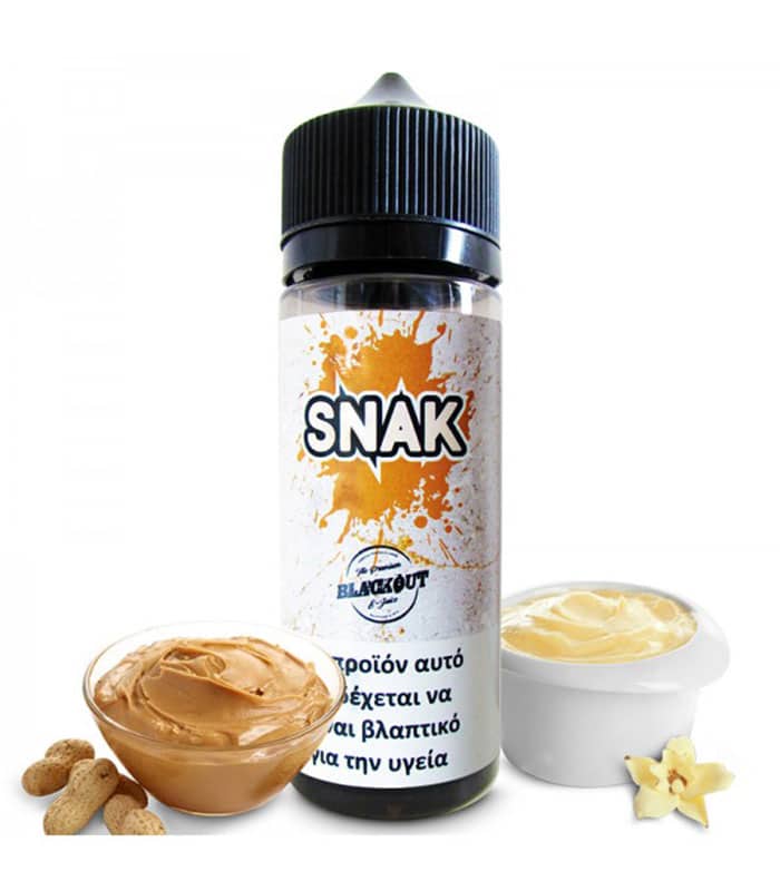 Blackout – Snak 36/120ml