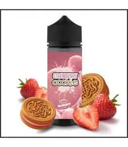 Blackout – Strawberry Cookie 24/120ml