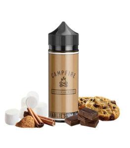Charlie’s Chalk Dust Campfire 30ml/120ml