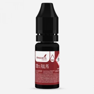 Omerta Nix Booster Νικοτίνης  20mg Full PG 10ml