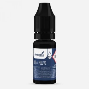 Omerta Nix Booster Νικοτίνης 20mg Full VG 10ml